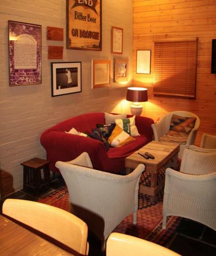 Lodge Crackenback Farm Guesthouse