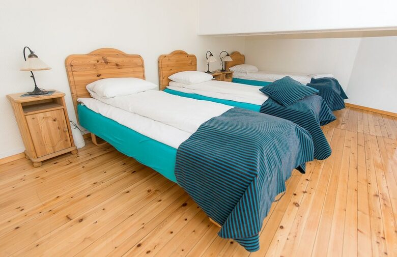 Apartamento Hotel Svartisen