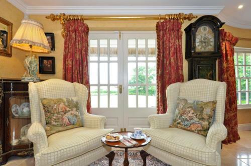Hostal Weir Haven Country House Suites