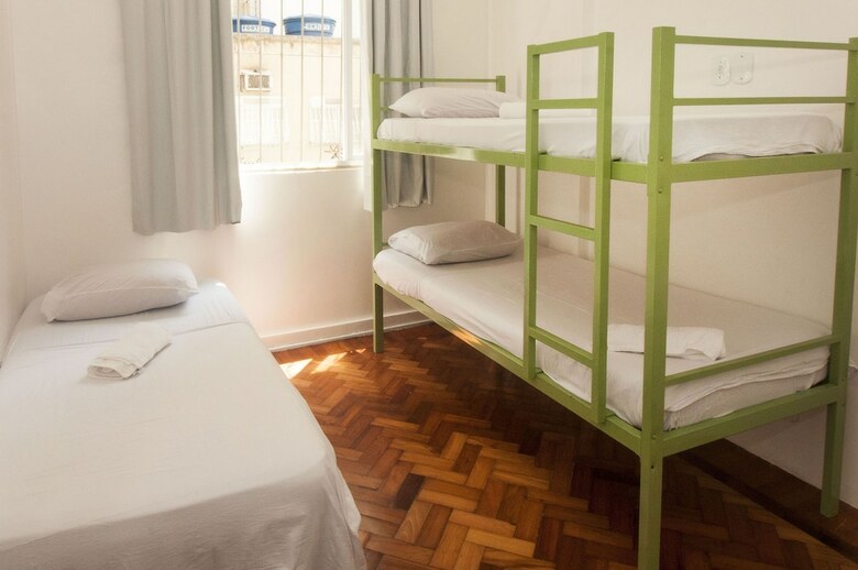Apartamentos El Misti Suites Copacabana