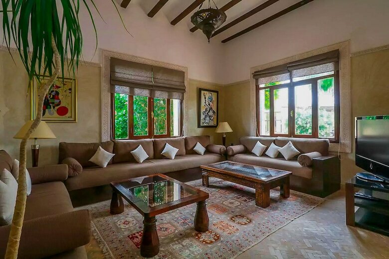 Hotel La Villa Des Golfs