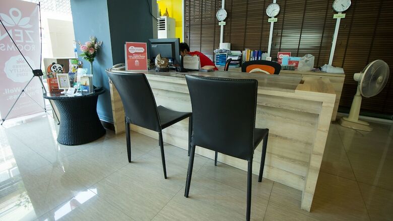 Hotel Zen Rooms Sathorn