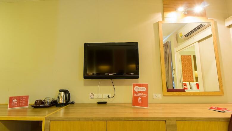 Hotel Zen Rooms Sathorn