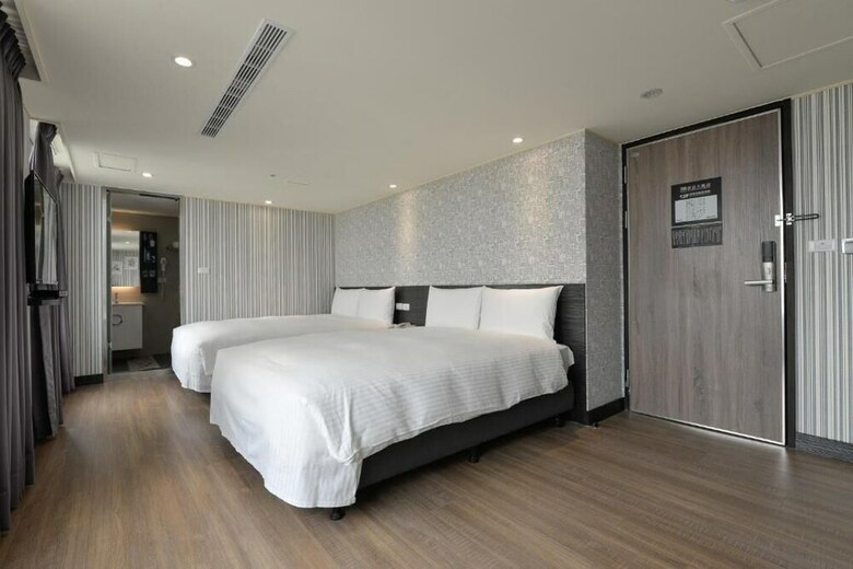 Golden Pacific Hotel- Taichung