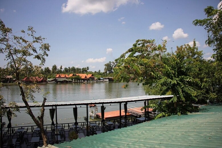 Hotel Baantip Suantong Resort