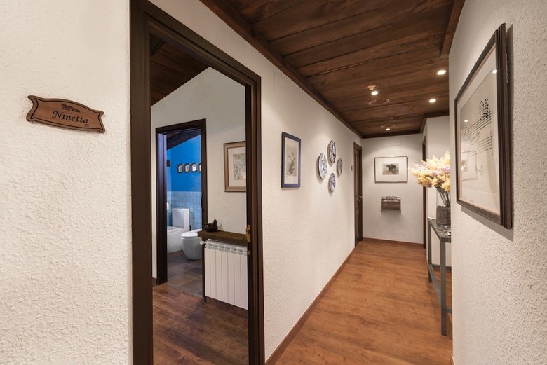Hotel Comarquinal Bioresort Pened�s