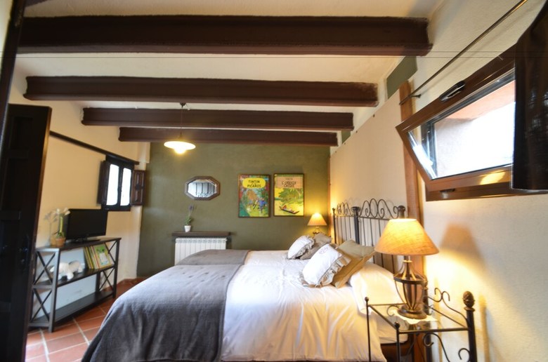 Hotel Comarquinal Bioresort Pened�s