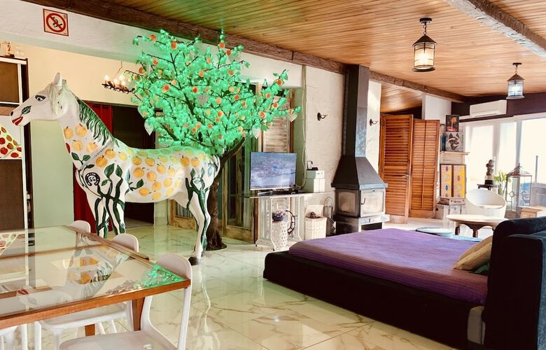 Villa Beach House Barcelona Jacuzzi & Beach Access