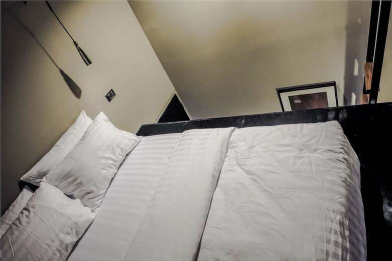 Hotel The Urban Room