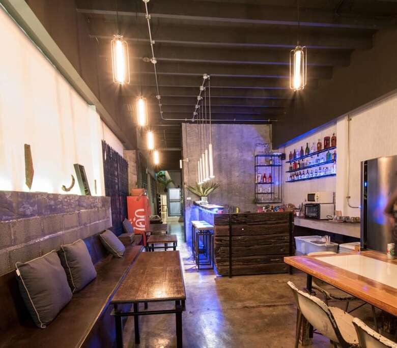Hotel The Urban Room
