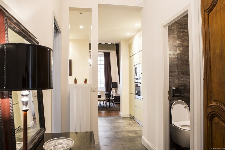 Apartamento Appartement Descazeaux