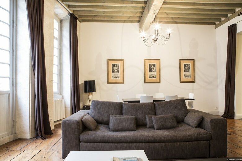 Apartamento Appartement Descazeaux