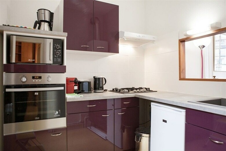 Apartamentos Appartement Muguet