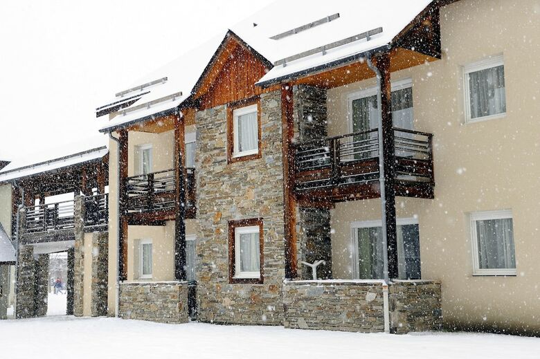 Aparthotel Village Club Les Balcons Des Pyr�n�es