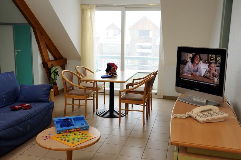 Aparthotel Village Club Les Balcons Des Pyr�n�es