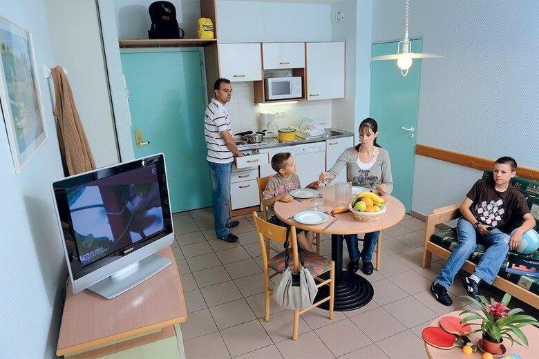 Aparthotel Village Club Les Balcons Des Pyr�n�es