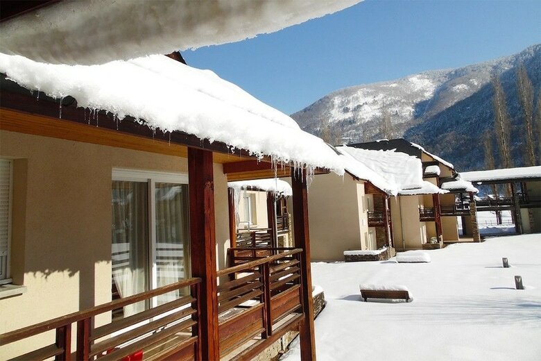 Aparthotel Village Club Les Balcons Des Pyr�n�es