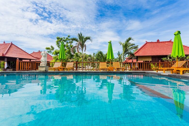 Hotel Taman Sari Villas Lembongan