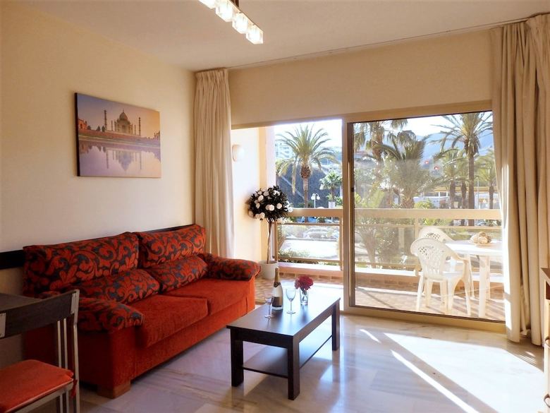 Aparthotel Waterfront Hotel Sunset Beach Apartment