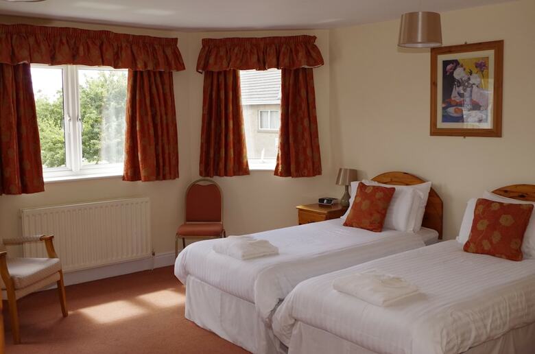 Bed & Breakfast Sneaton Castle Centre