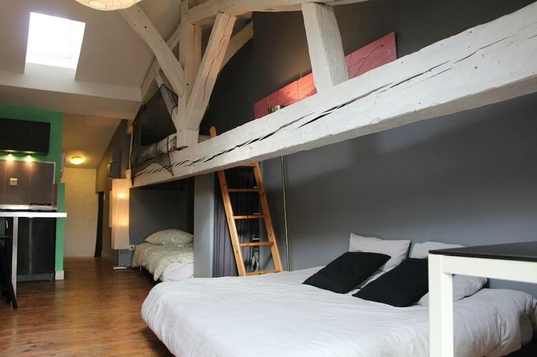 Apartamento Appartement Pelletan