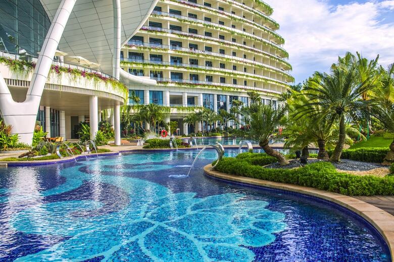 Forest City Phoenix International Marina Hotel