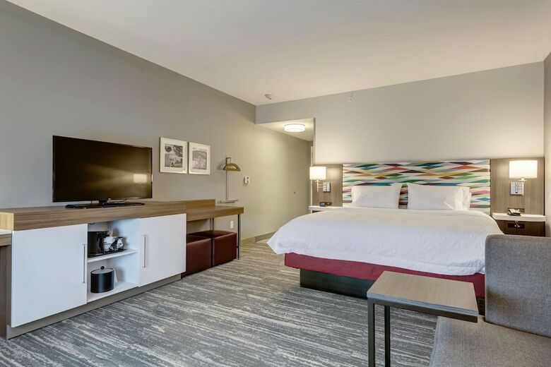 Hotel Hampton Inn By Hilton Wentzville