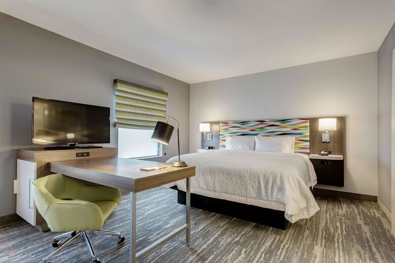 Hotel Hampton Inn By Hilton Wentzville