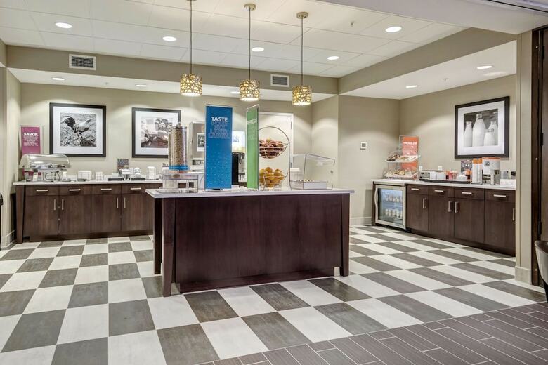 Hotel Hampton Inn By Hilton Wentzville