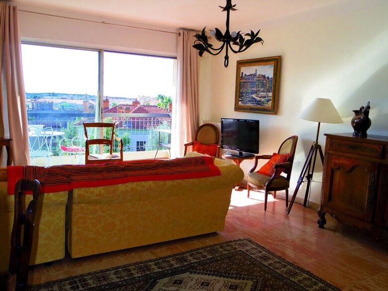 Apartamento Appartement de Vallauris