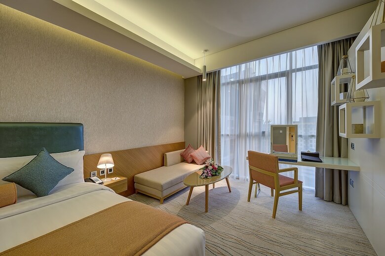 Royal Continental Hotel ? Dubai Airport