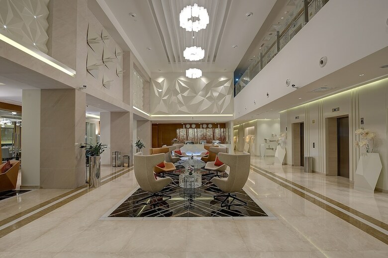 Royal Continental Hotel ? Dubai Airport