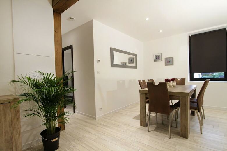 Aparthotel Le Moulin D'oscar