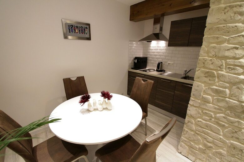 Aparthotel Le Moulin D'oscar