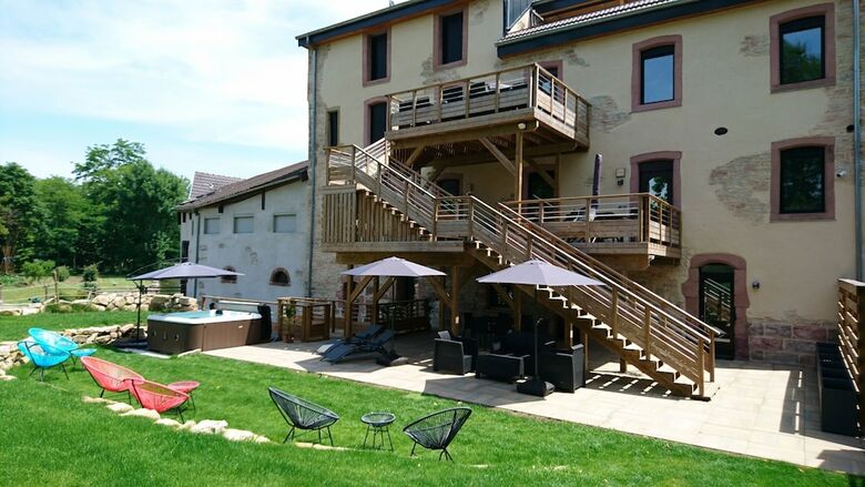 Aparthotel Le Moulin D'oscar