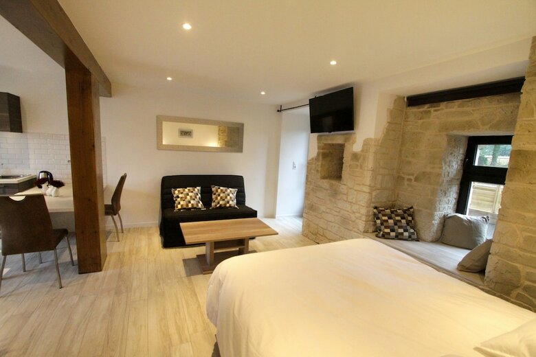 Aparthotel Le Moulin D'oscar
