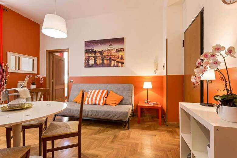 Colosseo Rome Apartments