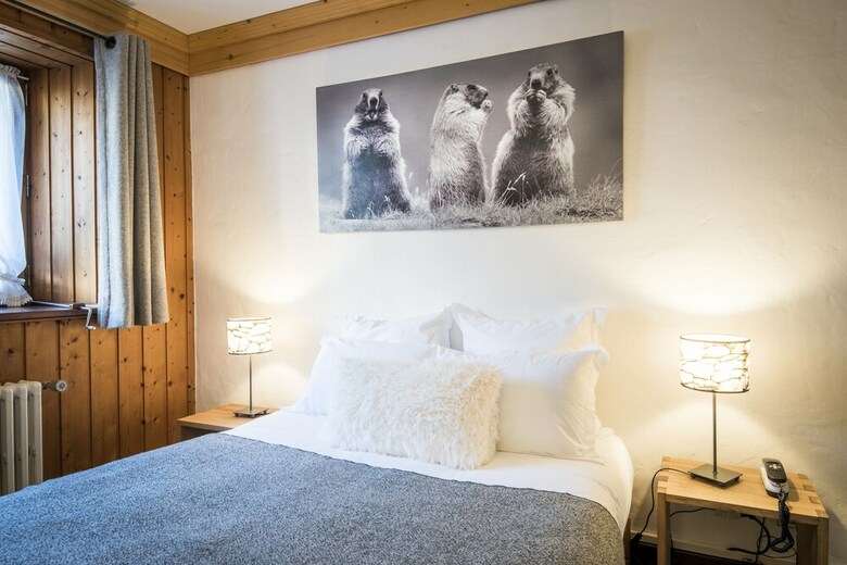 Hotel Chalet-h�tel Gai Soleil