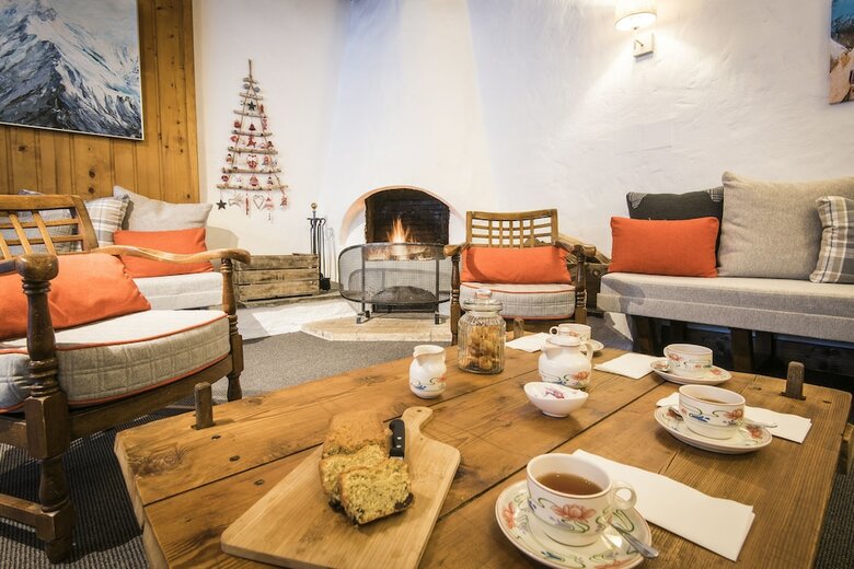 Hotel Chalet-h�tel Gai Soleil