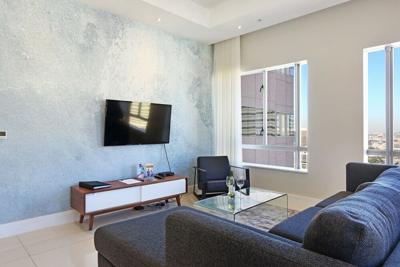 Apartamentos Triangle Luxury Suites By Totalstay