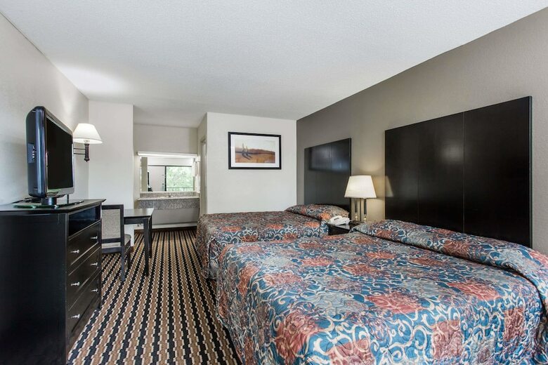 Hotel Days Inn By Wyndham Wilkesboro