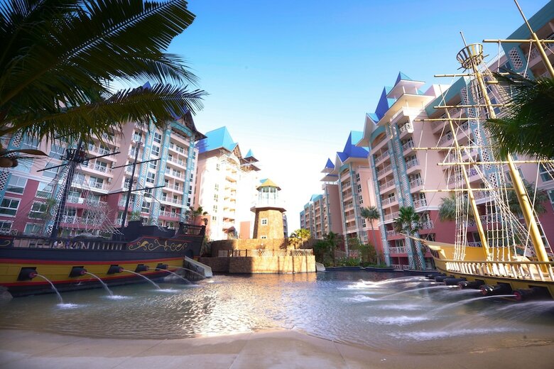 Grande Caribbean Hotel Resort Pattaya