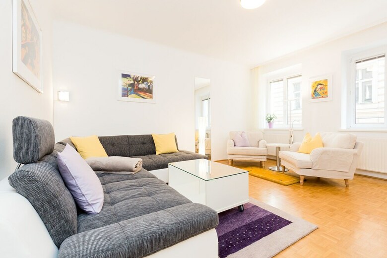 Jupiter Apartment Dorotheergasse