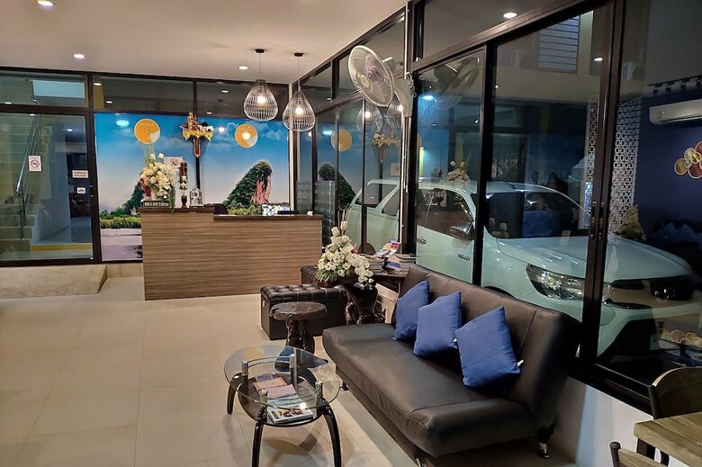 The Kim Krabi Hotel