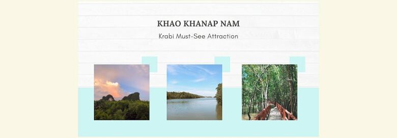 The Kim Krabi Hotel