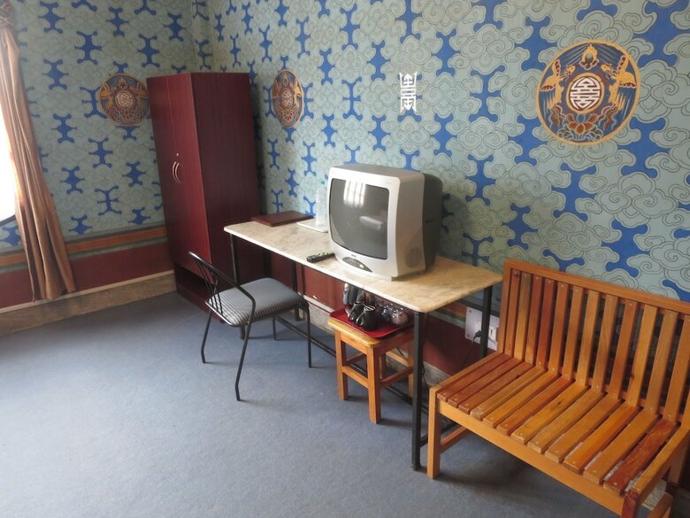 Hotel Namsay Chholing Resort