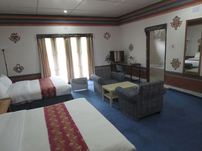 Hotel Namsay Chholing Resort
