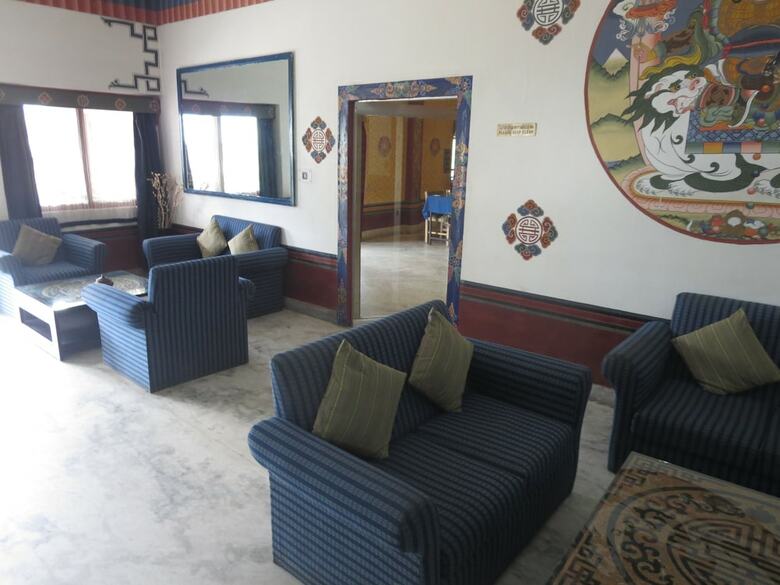 Hotel Namsay Chholing Resort