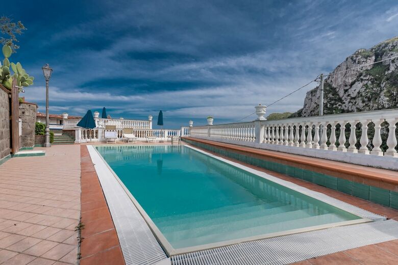 Apartamento Azzurro Residence