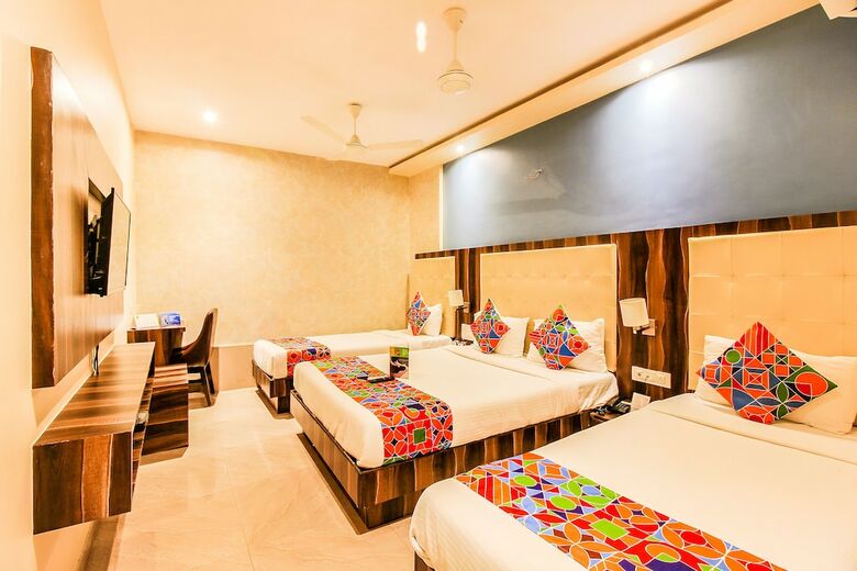 Hotel Atlas Plaza